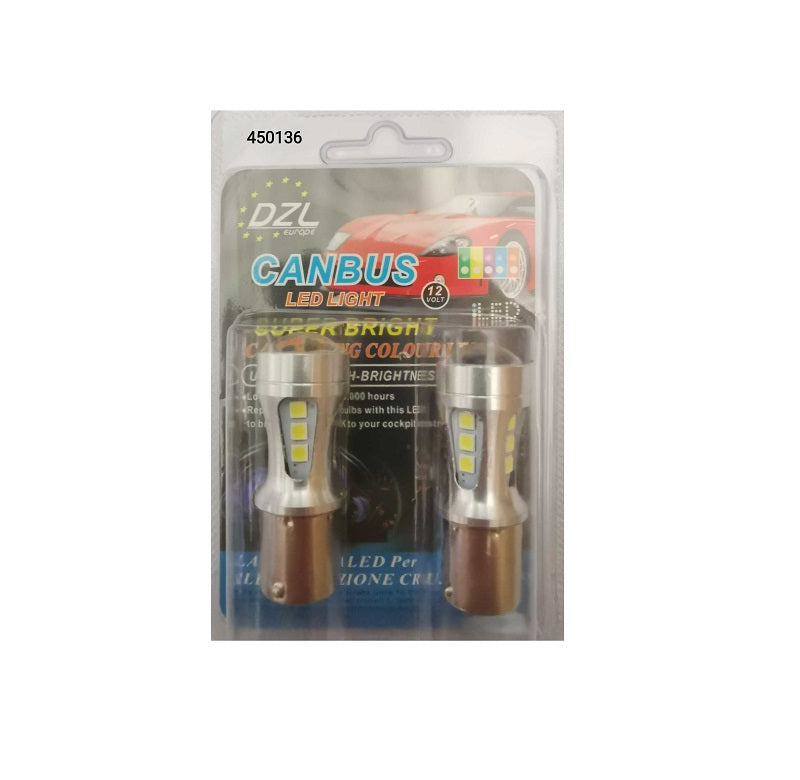 Λαμπτήρες LED - 12V – 3030-15 - 450136 Λαμπτήρες LED - 12V – 3030-15 - 450136